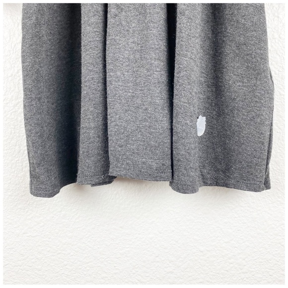 Christian Dior Kids Dark Gray Long Sleeve Dress Size 6 - Picture 6 of 10